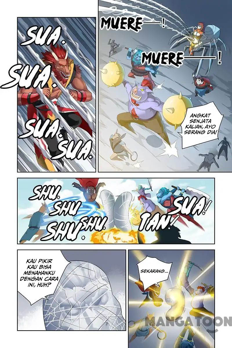 Demonic Housekeeper Chapter 45 Gambar 6